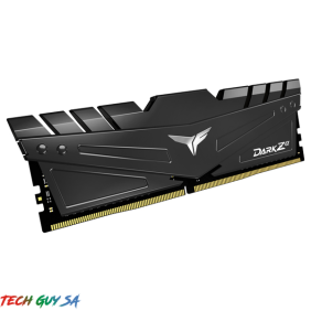Team Group T-FORCE DARK ZA 16GB KIT (2X 8GB) DDR4-3200 CL16 DIMM 1.35V - BLACK HEATSINK - End of Life - Image 4