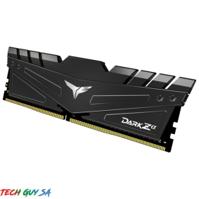 Team Group T-FORCE DARK ZA 16GB KIT (2X 8GB) DDR4-3200 CL16 DIMM 1.35V - BLACK HEATSINK - End of Life - Image 5