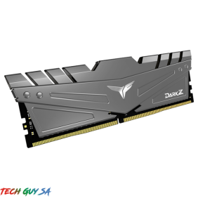 Team Group T-FORCE DARK Z 32GB KIT (2X 16GB) DDR4-3200 CL16 DIMM 1.35V - GRAY HEATSINK - End of Life - Image 2