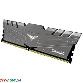 Team Group T-FORCE DARK Z 32GB KIT (2X 16GB) DDR4-3200 CL16 DIMM 1.35V - GRAY HEATSINK - End of Life - Image 3