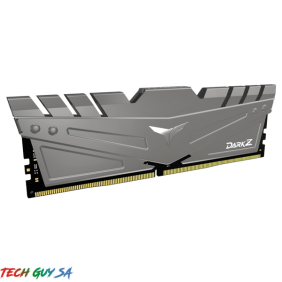 Team Group T-FORCE DARK Z 32GB KIT (2X 16GB) DDR4-3200 CL16 DIMM 1.35V - GRAY HEATSINK - End of Life - Image 4