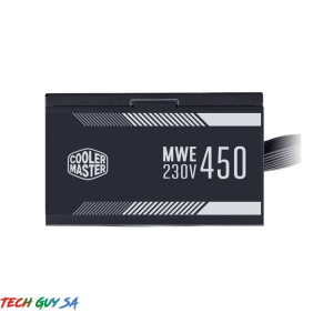 Cooler Master MWE 450 White 230V - V2 - End of Life - Image 5