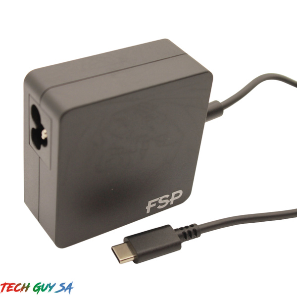 PNA0652603_wr_01 FSP NB C Type C 65W Universal Adapter - Image 1