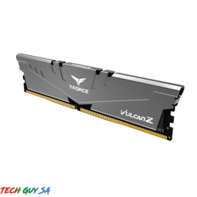Team Group T-FORCE VULCAN Z 16GB KIT (2X 8GB) DDR4-3200 CL16 DIMM 1.35V - GRAY HEATSINK - End of Life - Image 2