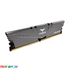 Team Group T-FORCE VULCAN Z 16GB KIT (2X 8GB) DDR4-3200 CL16 DIMM 1.35V - GRAY HEATSINK - End of Life - Image 3