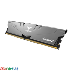 Team Group T-FORCE VULCAN Z 16GB KIT (2X 8GB) DDR4-3200 CL16 DIMM 1.35V - GRAY HEATSINK - End of Life - Image 4