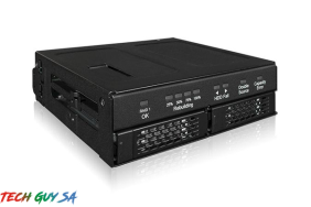iCYDOCK  ToughArmor RAID MB902SPR-B