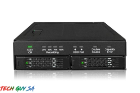 iCYDOCK  ToughArmor RAID MB902SPR-B - Image 2