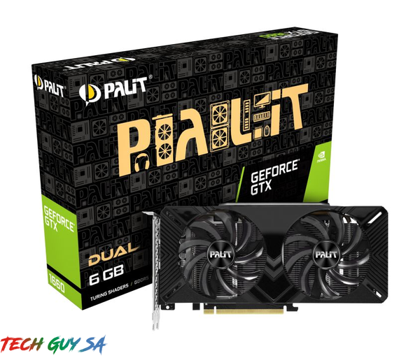 Nvidia gtx 1660 6gb gddr5 online