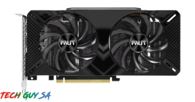 PALIT Nvidia GeForce RTX<br> 2060 DUAL 6GB GDDR6 <br>PCIE GEN3 GAMING GRAPHICS CARD - End of Life - Image 4