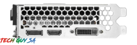 PALIT Nvidia GeForce RTX<br> 2060 DUAL 6GB GDDR6 <br>PCIE GEN3 GAMING GRAPHICS CARD - End of Life - Image 5