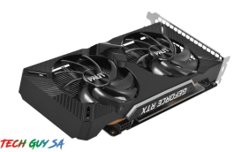 PALIT Nvidia GeForce RTX<br> 2060 DUAL 6GB GDDR6 <br>PCIE GEN3 GAMING GRAPHICS CARD - End of Life - Image 7
