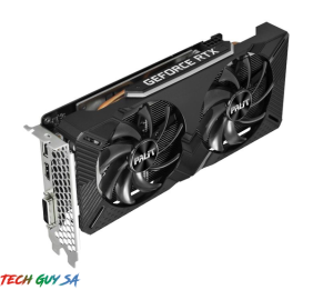 PALIT Nvidia GeForce RTX<br> 2060 DUAL 6GB GDDR6 <br>PCIE GEN3 GAMING GRAPHICS CARD - End of Life - Image 9