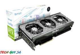 PALIT NVIDIA GEFORCE<br> RTX 3070TI GAMEROCK 8GB<br> GDDR6 PCIE GEN4 GAMING GRAPHICS CARD - LHR  - End of Life - Image 11