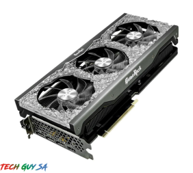 PALIT NVIDIA GEFORCE<br> RTX 3070TI GAMEROCK 8GB<br> GDDR6 PCIE GEN4 GAMING GRAPHICS CARD - LHR  - End of Life - Image 2