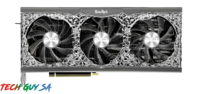PALIT NVIDIA GEFORCE<br> RTX 3070TI GAMEROCK 8GB<br> GDDR6 PCIE GEN4 GAMING GRAPHICS CARD - LHR  - End of Life - Image 3