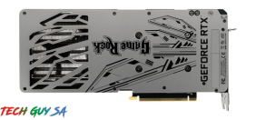 PALIT NVIDIA GEFORCE<br> RTX 3070TI GAMEROCK 8GB<br> GDDR6 PCIE GEN4 GAMING GRAPHICS CARD - LHR  - End of Life - Image 4