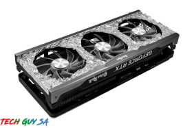PALIT NVIDIA GEFORCE<br> RTX 3070TI GAMEROCK 8GB<br> GDDR6 PCIE GEN4 GAMING GRAPHICS CARD - LHR  - End of Life - Image 6