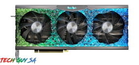 PALIT NVIDIA GEFORCE<br> RTX 3070TI GAMEROCK 8GB<br> GDDR6 PCIE GEN4 GAMING GRAPHICS CARD - LHR  - End of Life - Image 9