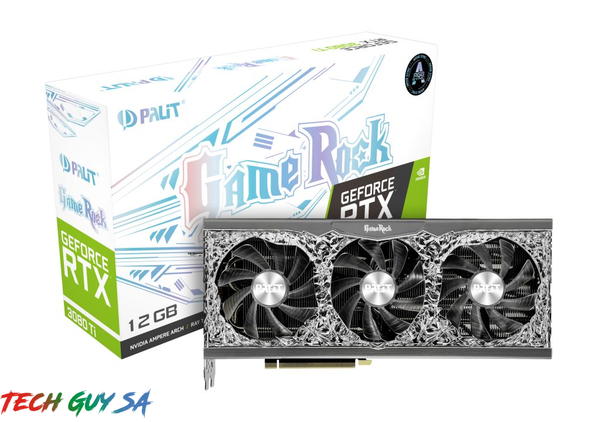 PALIT Nvidia GeForce RTX 3080TI GAMEROCK 12GB GDDR6X PCIE GEN4