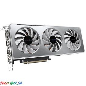 Gigabyte GeForce RTX™ 3060 Ti VISION OC 8G - LHR - End of Life - Image 2