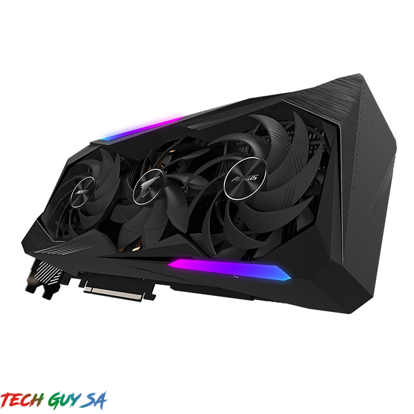 Gigabyte AORUS GeForce RTX™ 3070 Ti MASTER 8G - LHR - Tech