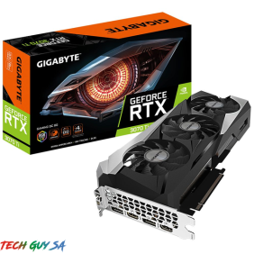 Gigabyte GeForce RTX™<br> 3070 Ti GAMING OC 8G - LHR