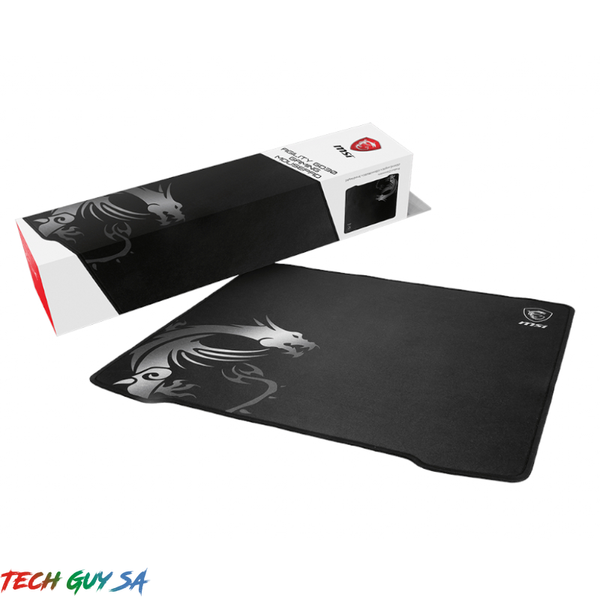 AGILITYGD30_wr_01_2 MSI MOUSEPAD AGILITY<br> GD30 400X400 BLK - End of Life - Image 1