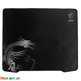 MSI MOUSEPAD AGILITY<br> GD30 400X400 BLK - End of Life - Image 2