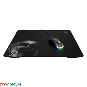 MSI MOUSEPAD AGILITY<br> GD30 400X400 BLK - End of Life - Image 5