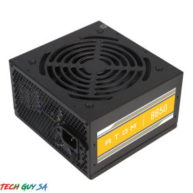 ANTEC PSU ATOM B 650W BRONZE NON-MOD - Image 2