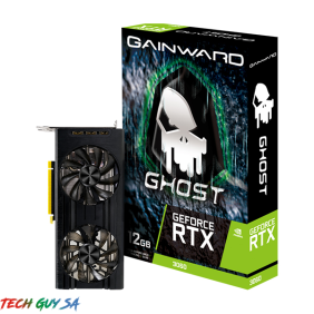 GAINWARD Nvidia GeForce<br> RTX 3060 GHOST 12GB<br> GDDR6 - LHR  - End of Life