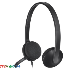 Logitech H340 USB COMPUTER HEADSET