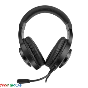 REDRAGON OVER-EAR HYLAS RGB BK - Image 3