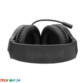 REDRAGON OVER-EAR HYLAS RGB BK - Image 5