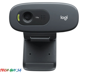 Logitech C270 HD<br> WEBCAM - Image 2