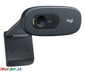 Logitech C270 HD<br> WEBCAM - Image 3