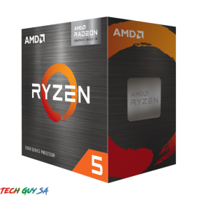 AMD RYZEN 5 5600G 6-CORE 4.4GHZ AM4 - Image 2