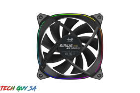 InWin Sirius Extreme ASE120<br> – Triple Pack – Black - Image 4