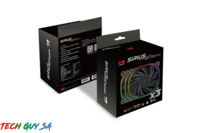 InWin Sirius Extreme ASE120<br> – Triple Pack – Black - Image 10