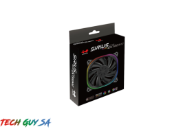InWin Sirius Extreme ASE120<br> – Single Pack – Black - Image 10