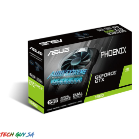 ASUS Phoenix GeForce® GTX 1660 6GB GDDR5 - Image 6
