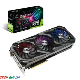 Asus ROG STRIX RTX3070 O8G GAMING V2 OC LHR - LHR - End of Life