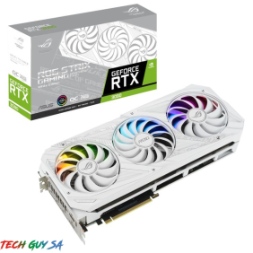 Asus ROG STRIX RTX3090 O24G WHITE - End of Life