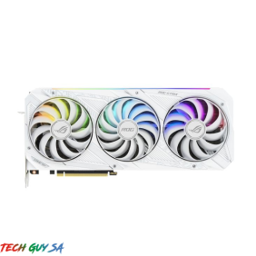 Asus ROG STRIX RTX3090 O24G WHITE - End of Life - Image 2