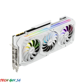 Asus ROG STRIX RTX3090 O24G WHITE - End of Life - Image 3
