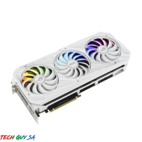 Asus ROG STRIX RTX3090 O24G WHITE - End of Life - Image 4
