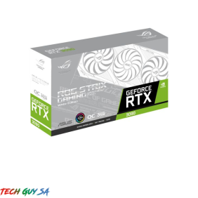 Asus ROG STRIX RTX3090 O24G WHITE - End of Life - Image 9