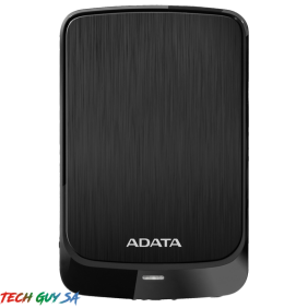 Adata HV320<br> 2TB External Hard Drive<br> - Black