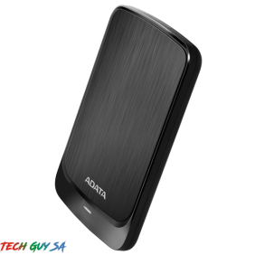 Adata HV320<br> 2TB External Hard Drive<br> - Black - Image 2